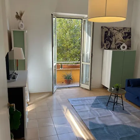 Lejlighed Gemelli House Rom