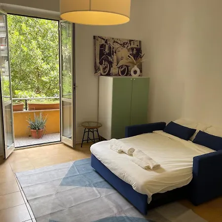 Gemelli House Rom